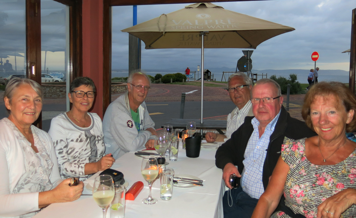 Ambiance in de Paradiso.