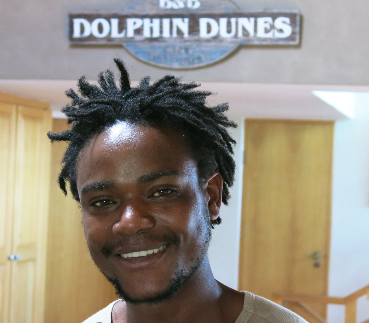 Marco van Dolphin Dunes hoopt ons terug te zien.