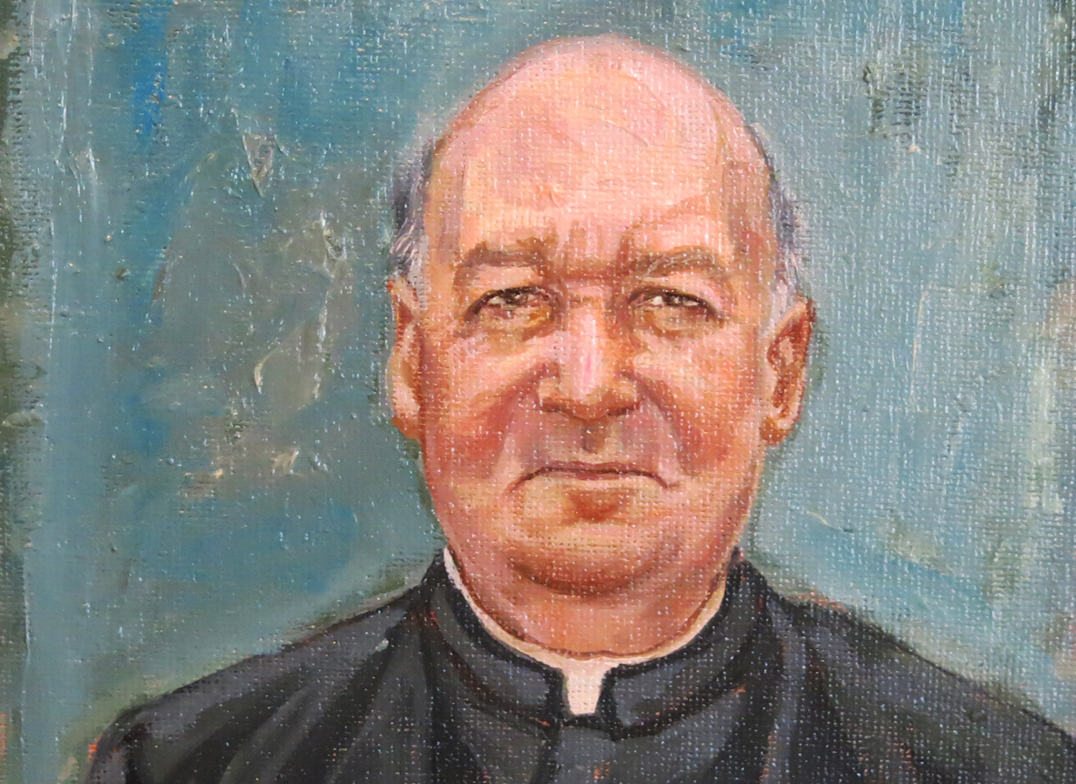 De koster