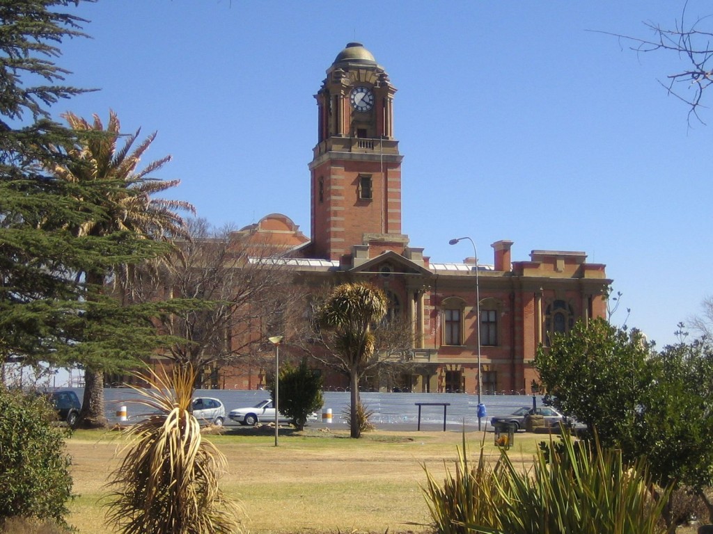 Harrismith_Town_Hall